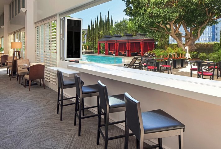 Sheraton Gateway Los Angeles Hotel