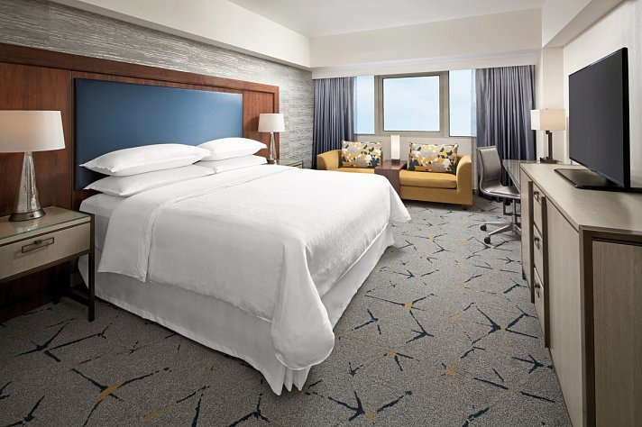 Sheraton Gateway Los Angeles Hotel