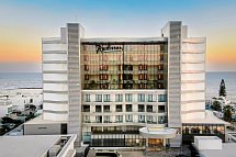 Radisson Beach Resort Larnaca