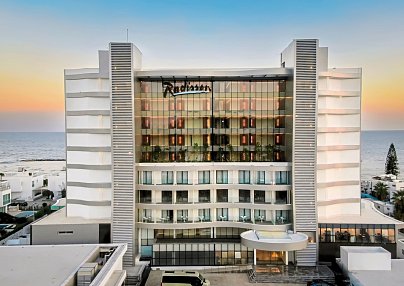 Radisson Beach Resort Larnaca Larnaka