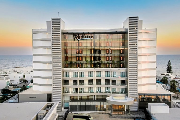 Radisson Beach Resort Larnaca
