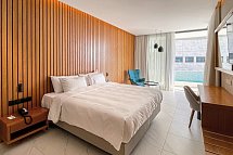 Radisson Beach Resort Larnaca - Wohnbeispiel Doppelzimmer Premium Swim-Up (Zimmercodierung DMQ)