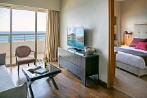Atlantica Miramare Beach - Wohnbeispiel Juniorsuite Meerblick (Zimmercodierung JBM)