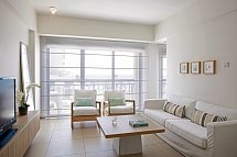 Sandy Beach Hotel & Spa - Wohnbeispiel Suite Executive Meerblick (Zimmercodierung WTM)