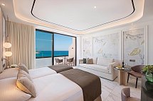 Adams Beach - Wohnbeispiel Doppelzimmer Premium (Zimmercodierung DM1)