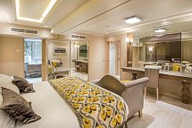 Adams Beach - Wohnbeispiel Suite (Zimmercodierung WB1)