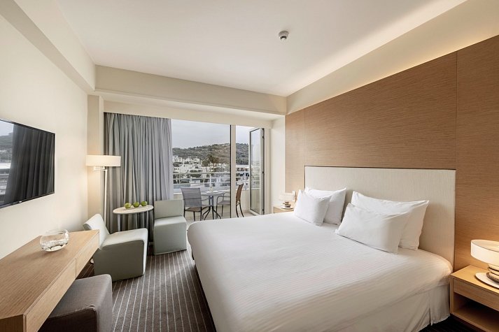 Capo Bay Hotel - Wohnbeispiel Doppelzimmer (Zimmercodierung DB1)