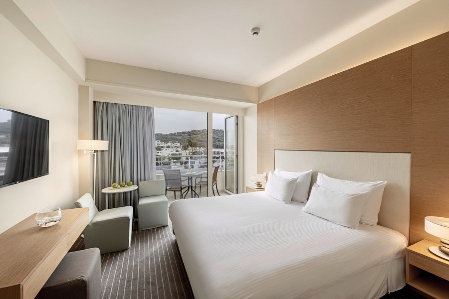Capo Bay Hotel - Wohnbeispiel Doppelzimmer (Zimmercodierung DB1)