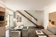 Capo Bay Hotel - Wohnbeispiel Suite Meerblick (Zimmercodierung WBM)