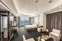Capo Bay Hotel - Wohnbeispiel Juniorsuite