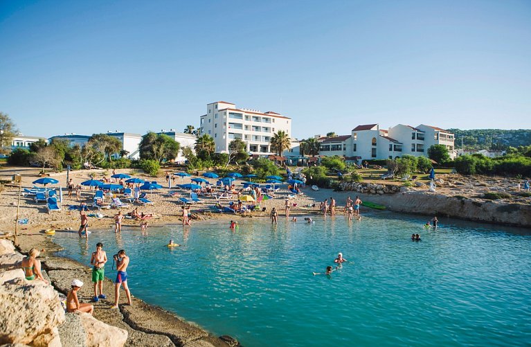 Mimosa Beach
