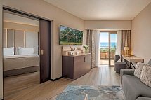 Four Seasons - Wohnbeispiel Juniorsuite Familie (Zimmercodierung JI2)