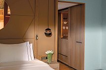 Four Seasons - Wohnbeispiel Studio mit Jacuzzi (Zimmercodierung SBG)