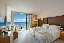 Pernera Beach - Wohnbeispiel Doppelzimmer Superior Meerblick (Zimmercodierung DSM)