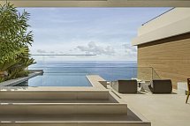 AMARA - Penthouse Duplex Suite Sea View Private Pool (Zimmercodierung WBD)