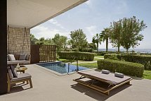 AMARA - Seafront Cabana Suite Private Pool (Zimmercodierung BBO)