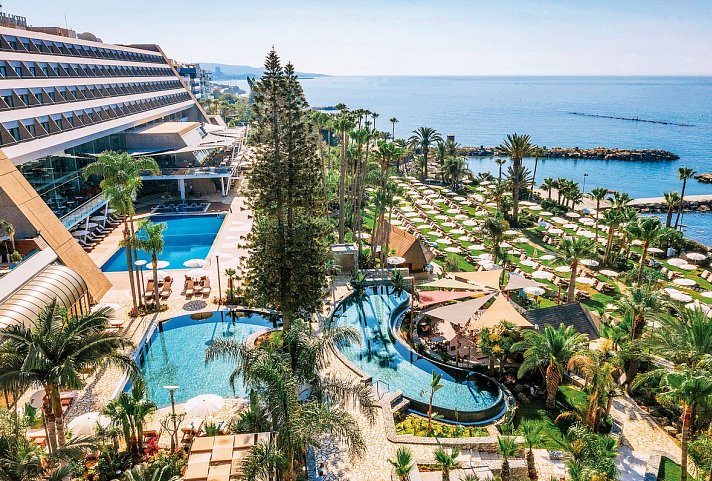 Amathus Beach Hotel Limassol