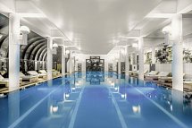 Amathus Beach Hotel Limassol - Innenpool