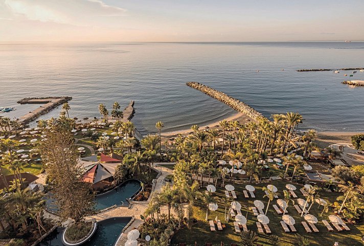 Amathus Beach Hotel Limassol