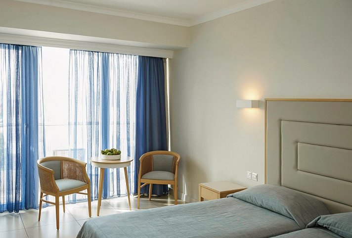 Sunrise Beach Hotel - Wohnbeispiel Doppelzimmer (Zimmercodierungen DB1 & DC1)