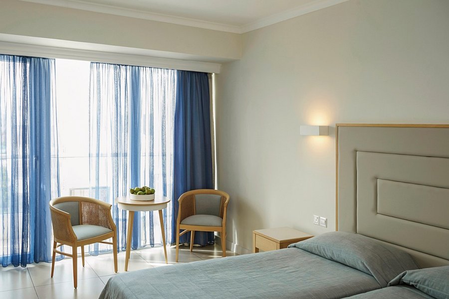 Sunrise Beach Hotel - Wohnbeispiel Doppelzimmer (Zimmercodierungen DB1 & DC1)