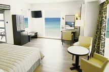 Sunrise Beach Hotel - Wohnbeispiel Suite Meerblick (Zimmercodierung WBM)