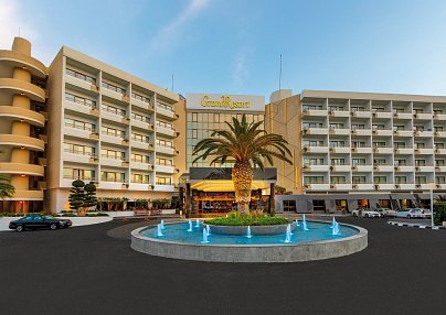 The GrandResort Limassol by Leonardo Hotels Limassol