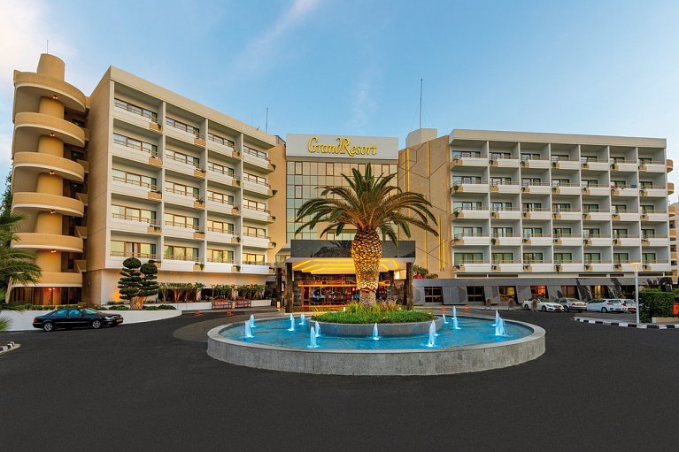 The GrandResort Limassol by Leonardo Hotels