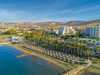 The GrandResort Limassol by Leonardo Hotels