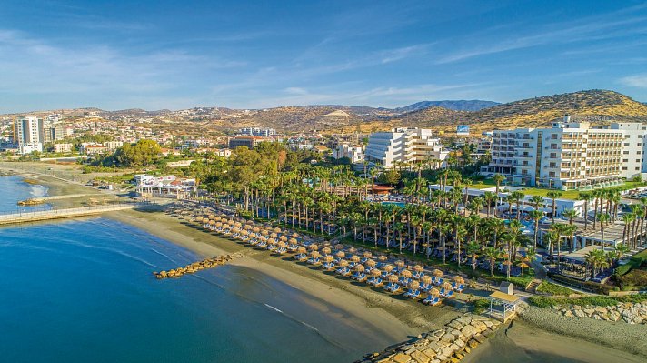 The GrandResort Limassol by Leonardo Hotels