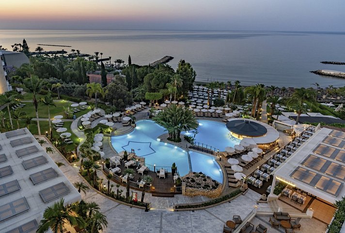 Mediterranean Beach Hotel