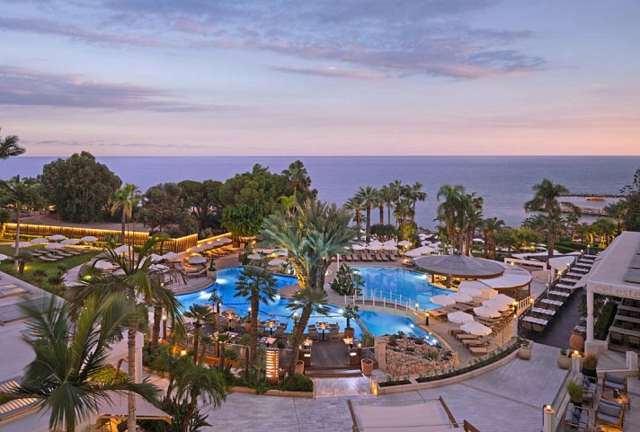 Mediterranean Beach Hotel