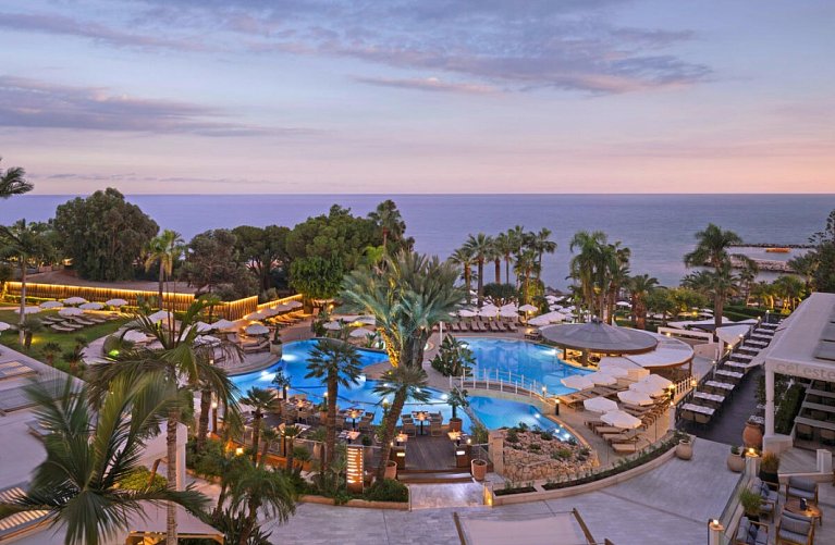 Mediterranean Beach Hotel