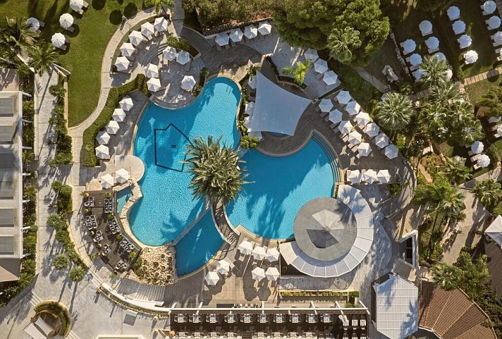 Mediterranean Beach Hotel