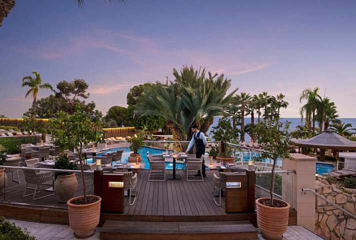 Mediterranean Beach Hotel