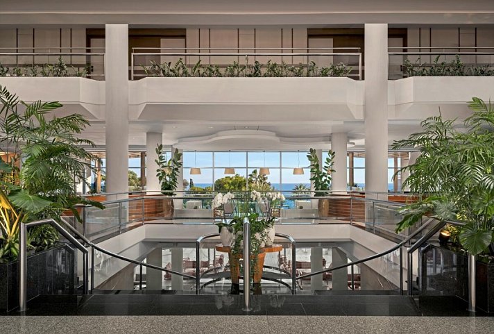 Mediterranean Beach Hotel