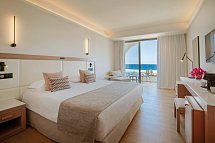 The Golden Coast Beach - Wohnbeispiel Doppelzimmer Superior Meerblick (Zimmercodierung DSM)