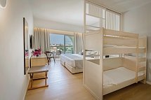 The Golden Coast Beach - Wohnbeispiel Familienzimmer (Zimmercodierung FB1)