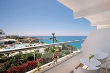 Grecian Sands - Wohnbeispiel Doppelzimmer seitl. Meerblick (Zimmercodierung DBN)