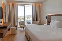 Grecian Sands - Wohnbeispiel Doppelzimmer Superior Landblick (Zimmercodierung DSL)