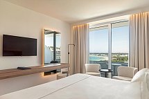 Grecian Sands - Wohnbeispiel Doppelzimmer Superior Meerblick (Zimmercodierung DSM)