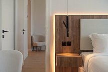 Grecian Sands - Wohnbeispiel Familienzimmer Superior Landblick (Zimmercodierung FSL)