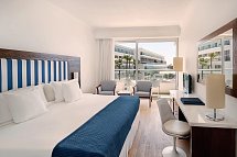 Grecian Sands - Wohnbeispiel Doppelzimmer seitl. Meerblick (Zimmercodierung DBN)