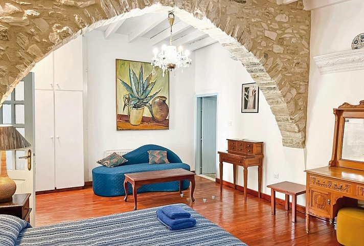 Cyprus Villages Traditional Houses - Wohnbeispiel Studio (Zimmercodierung SB1)