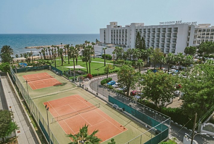 The Golden Bay Beach