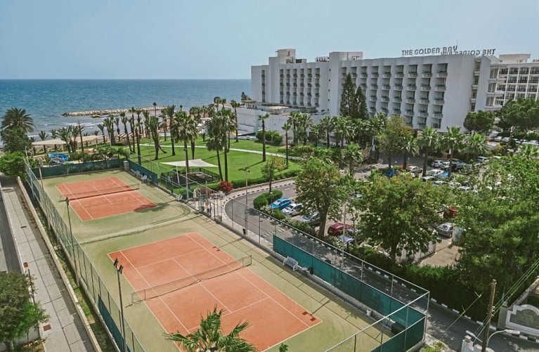 The Golden Bay Beach