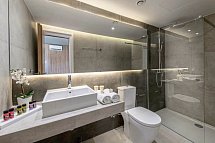 Malama Beach Holiday Village - Badbeispiel (Zimmercodierungen DBN, W1G, WBG, WP1 & WSG)
