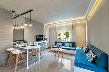 Malama Beach Holiday Village - Wohnbeispiel Suite Gartenblick (Zimmercodierungen WBG, WB1 & W1G)