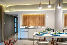 Malama Beach Holiday Village - Wohnbeispiel Suite Gartenblick (Zimmercodierungen WBG, WB1 & W1G)