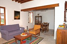 Filokypros Character Houses - Wohnbeispiel Appartement 1 Schlafzimmer (Zimmercodierung AB1)